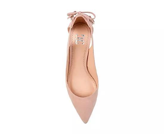 Journee Collection Womens Bindi Pump Product Image