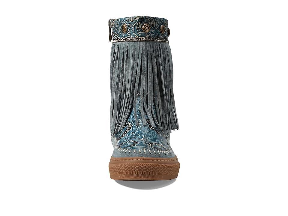 L'Artiste by Spring Step Fringely Women's Shoes Product Image