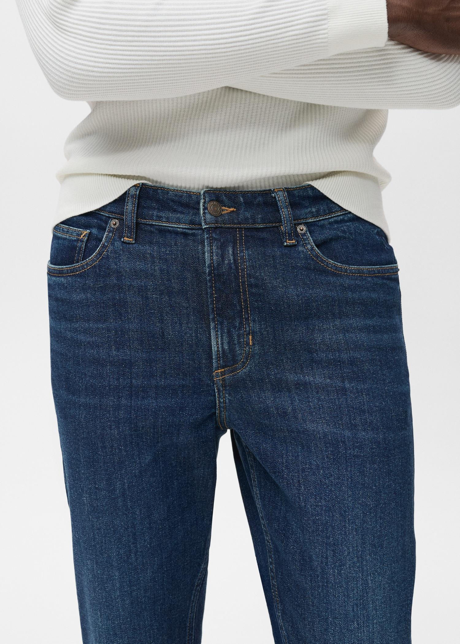 Jeans Ben tapered fit - Men | MANGO USA Product Image