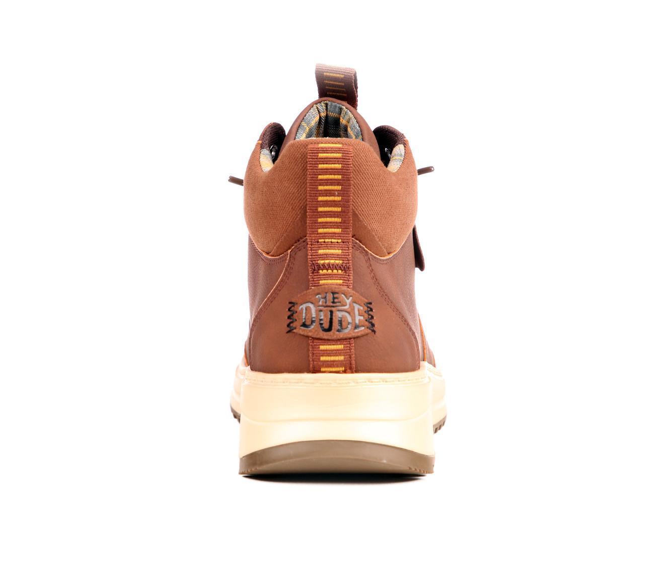 Men's HEYDUDE Tahoe Classic Boots Product Image