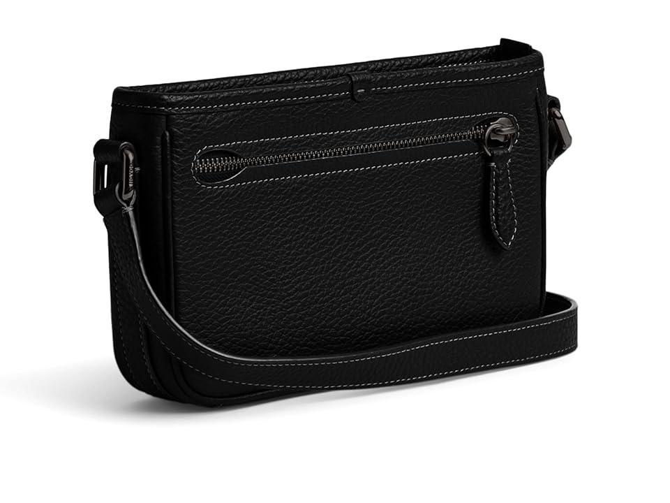Mens Beck Leather Crossbody Bag Product Image