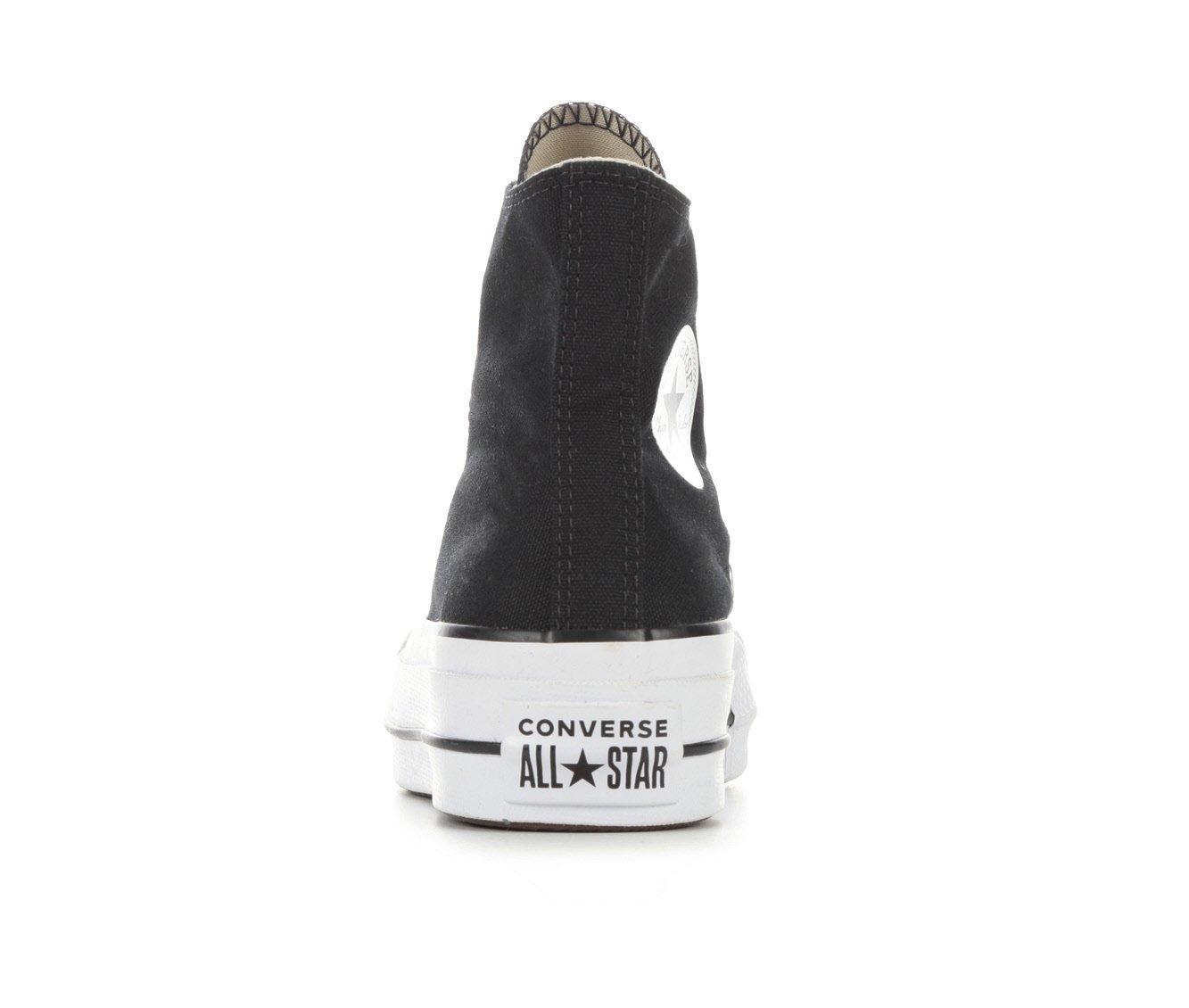 Women's Converse Chuck Taylor All Star Lift Hi High-Top Platform Sneakers Product Image
