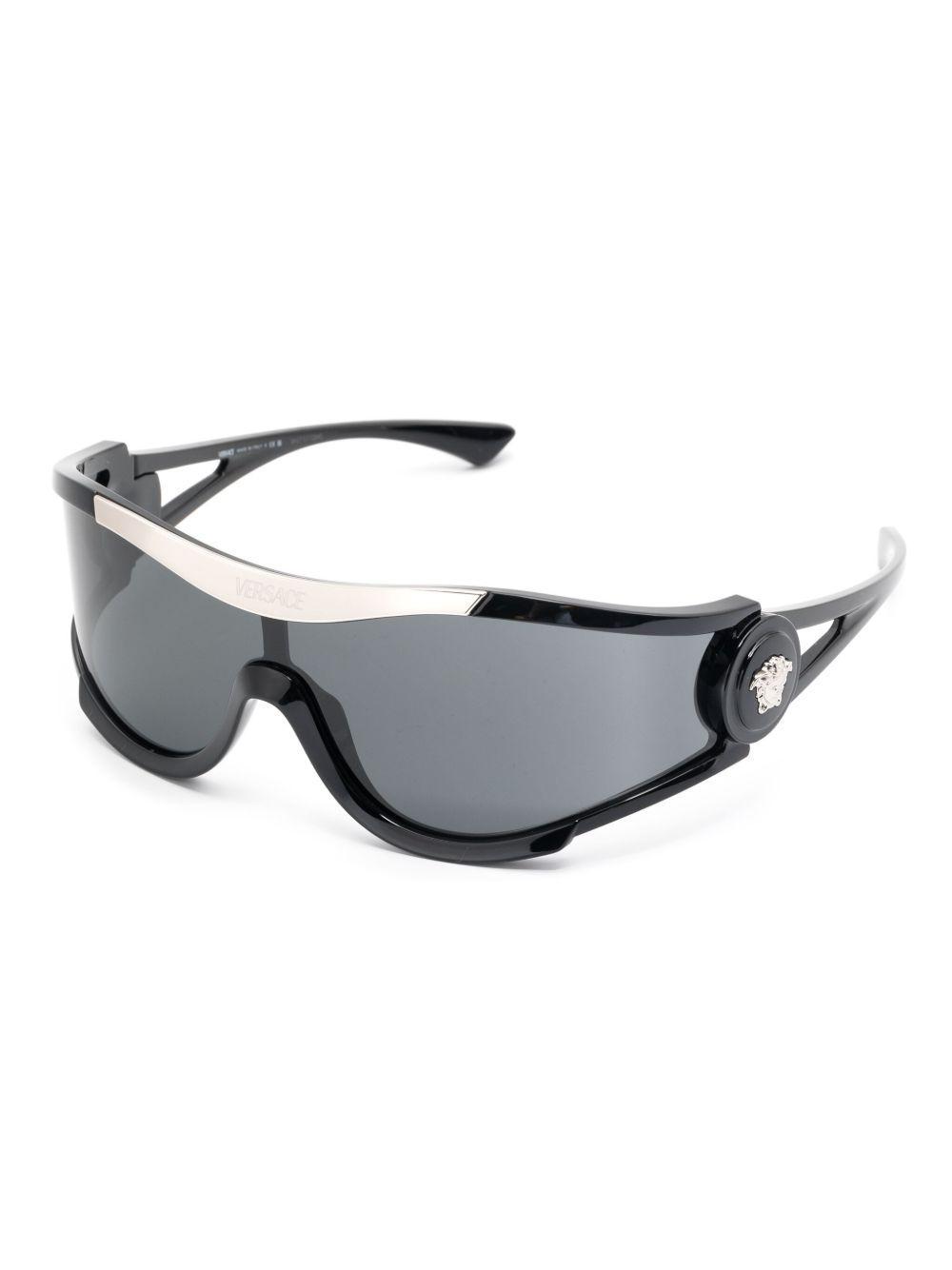 Medusa Medallion sunglasses Product Image