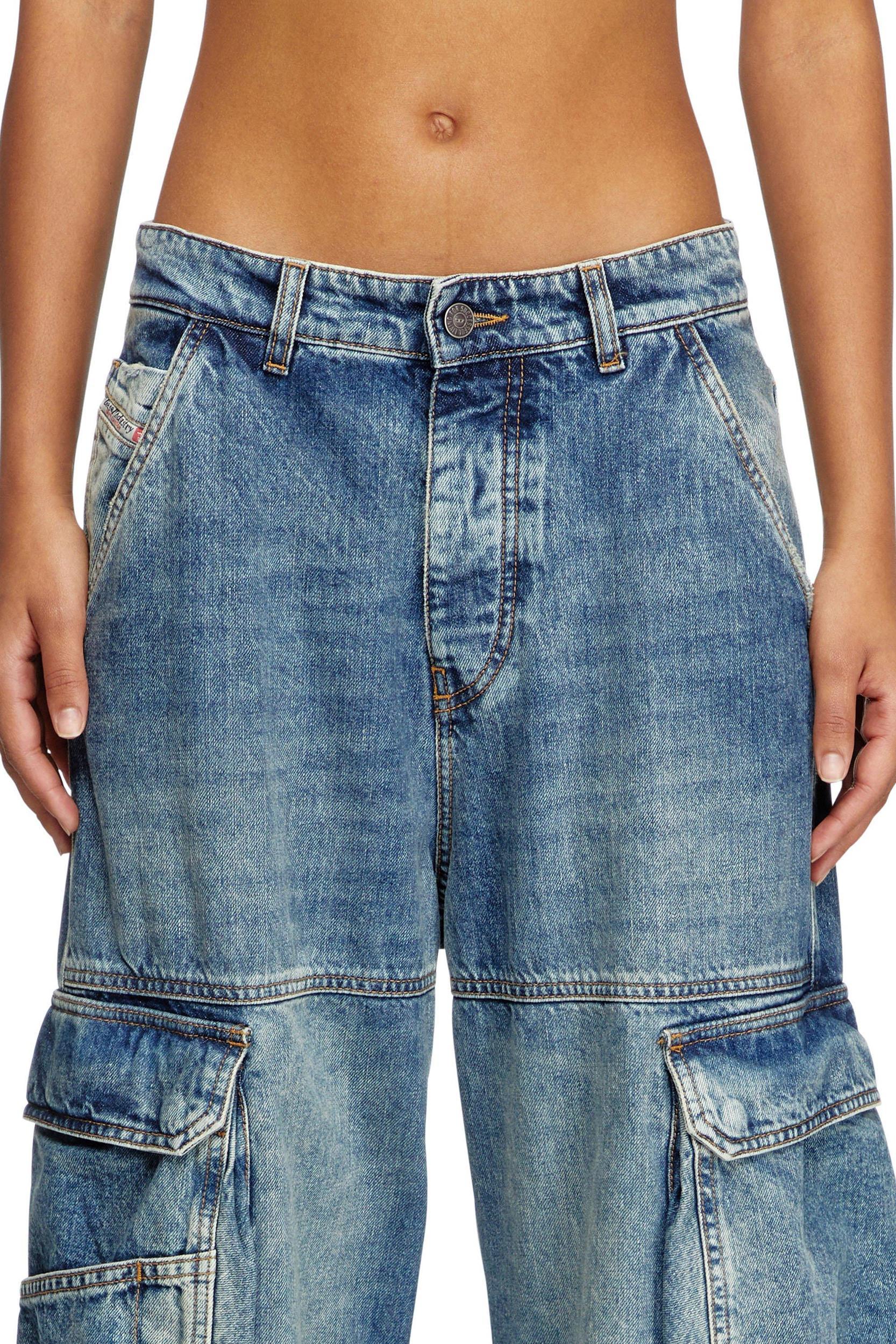 Relaxed Jeans 1996 D-Sire 0NLAX Product Image