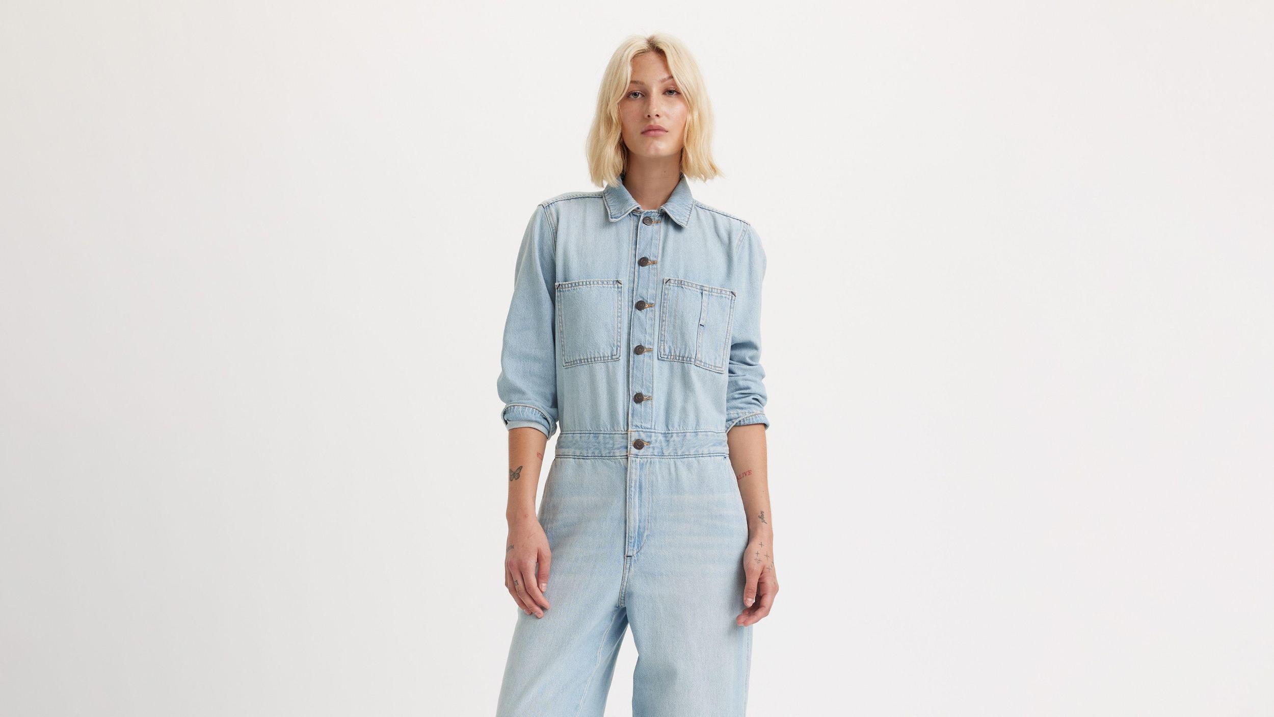 Iconic Jumpsuit Product Image