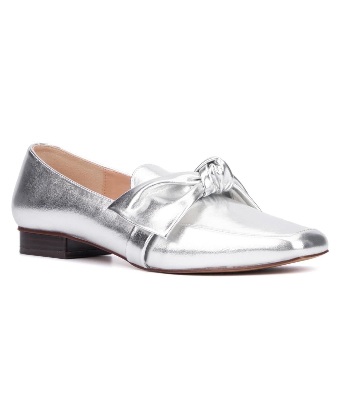 New York & Company Womens Dominca Loafer Product Image