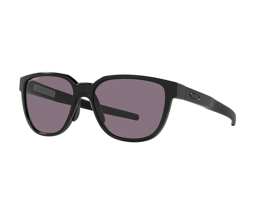Oakley Mens Actuator Prizm 57mm Rectangle Polarized Sunglasses Product Image