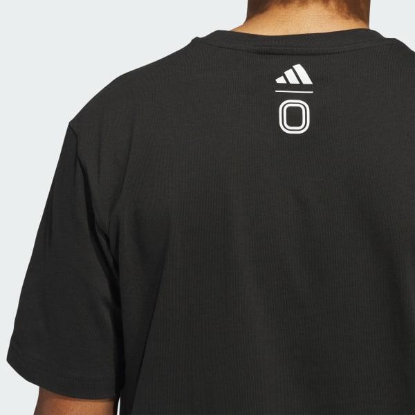 adidas x Overtime Spring Graphic Tee Product Image