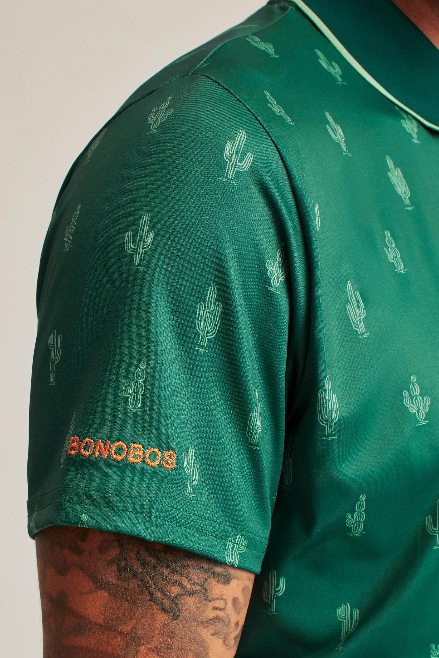 The Tour Golf Polo Product Image