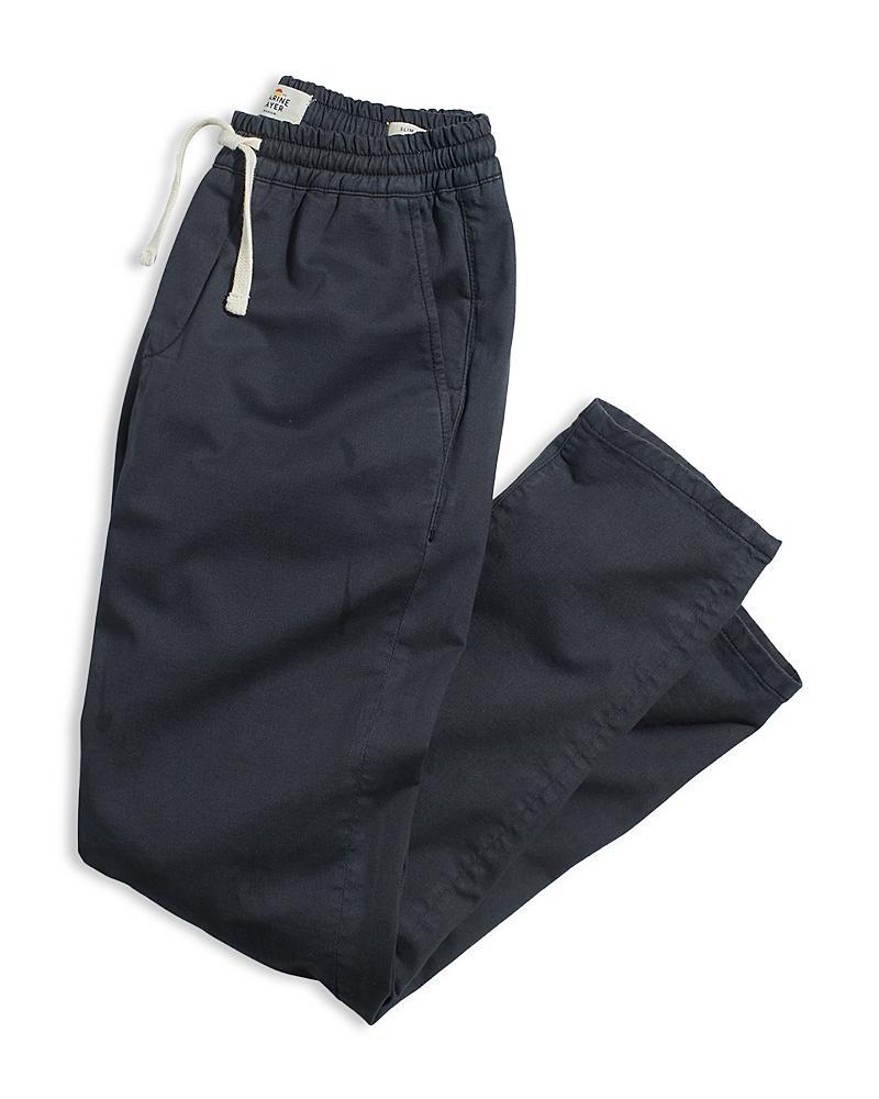 Marine Layer Saturday Slim Fit Pants Product Image