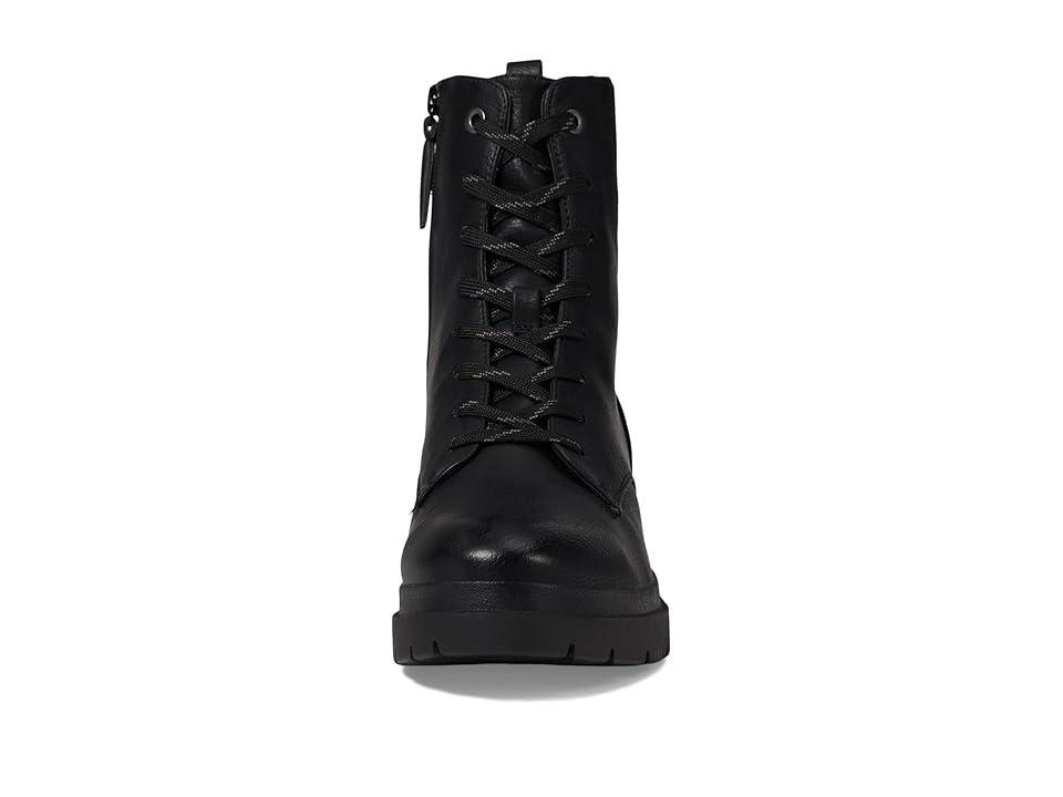 SOUL Naturalizer Ozzy Womens Combat Boots Product Image