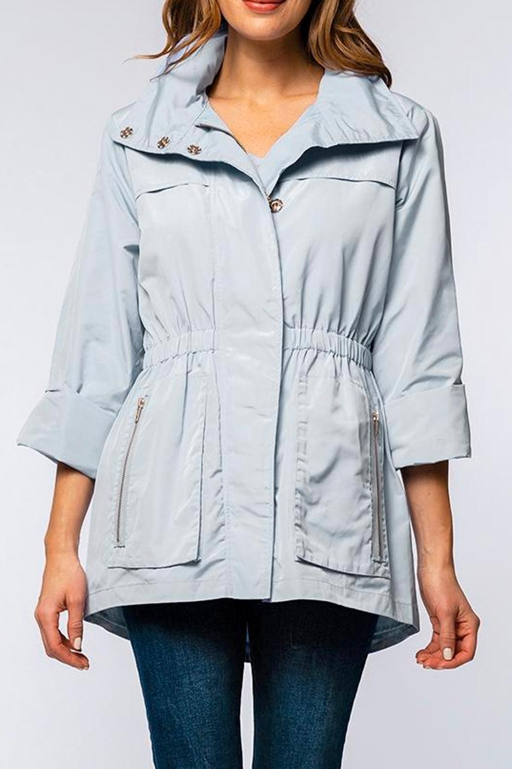 Newport Rain Slicker Product Image