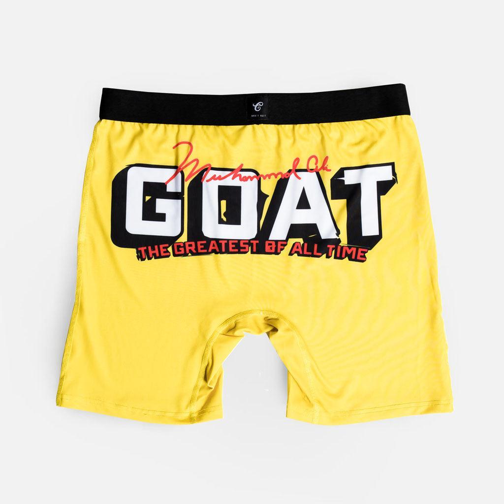 Contenders Clothing Muhammad Ali The Greatest Brief Product Image