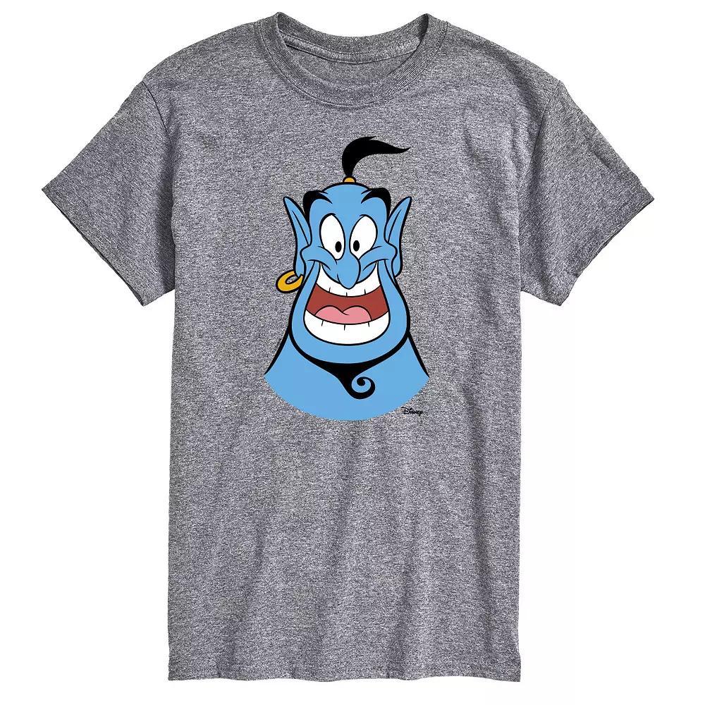 Big & Tall Corpse Bride In Dog Years Graphic Tee, Mens Athletic Grey Product Image