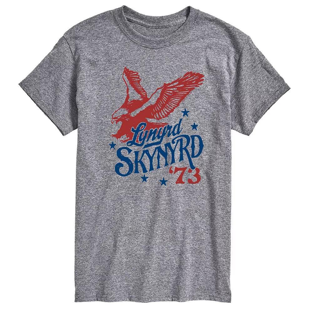 Mens Lynyrd Skynyrd Soaring Eagle Graphic Tee Product Image