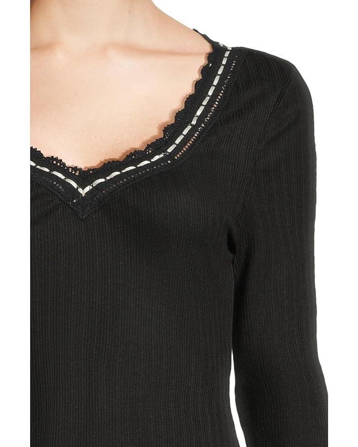 Forevermore Long Sleeve Top Product Image