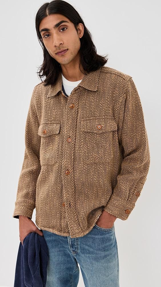 Corridor Liebes Jacket | Shopbop Product Image
