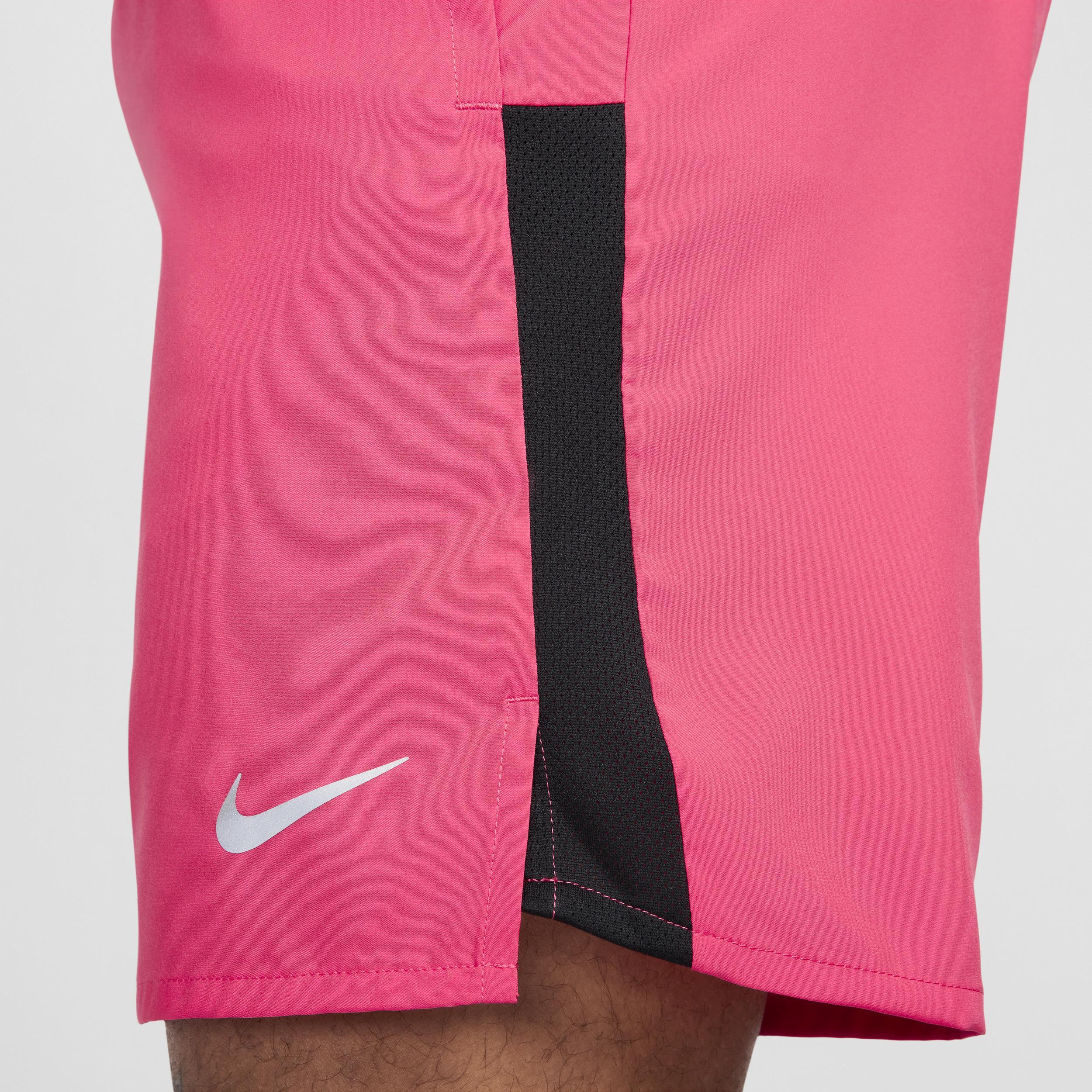 Nike Men's Challenger Dri-FIT 7" Brief-Lined Running Shorts Product Image