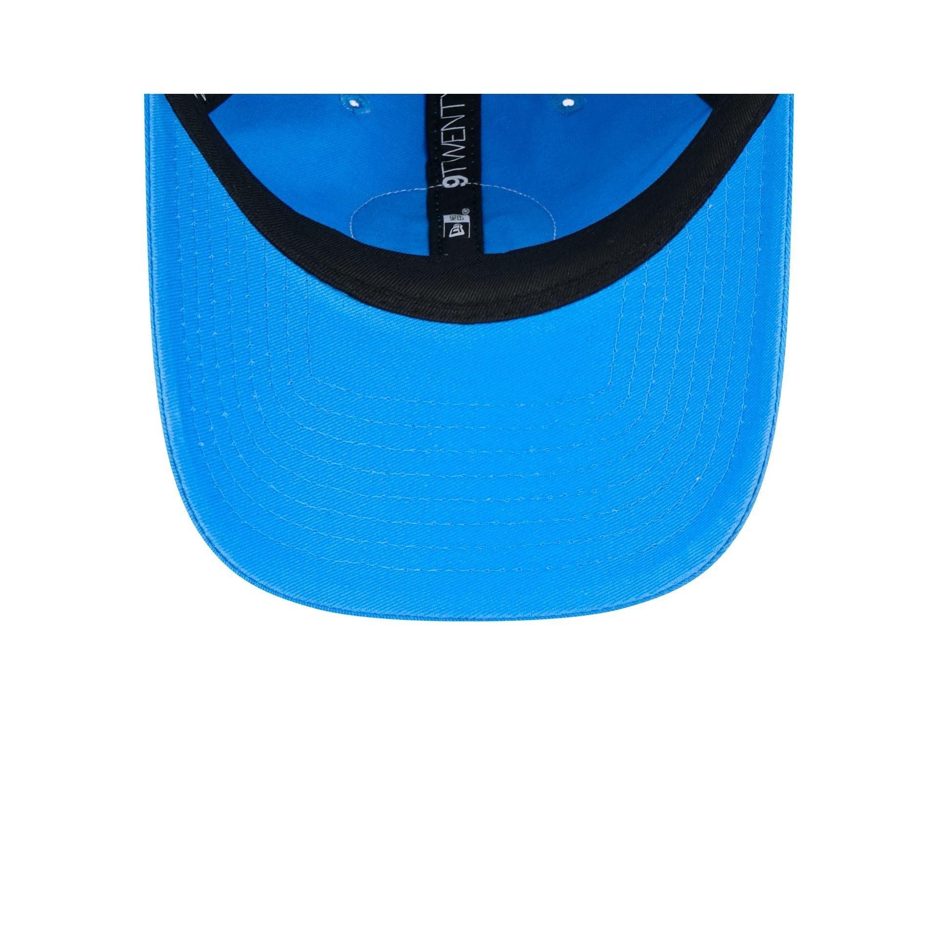 Seattle Mariners Core Classic Replica Blue 9TWENTY Adjustable Hat Male Product Image