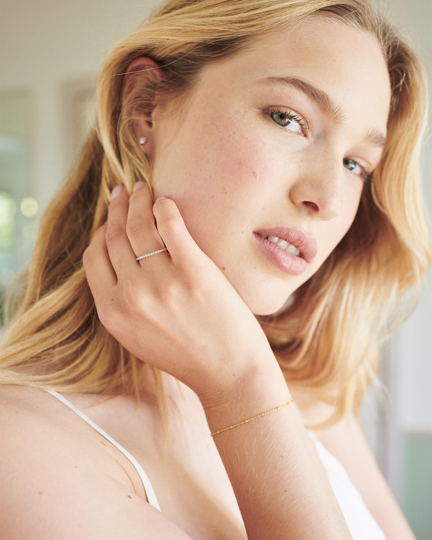 Quince | Women's Diamond Eternity Ring Product Image