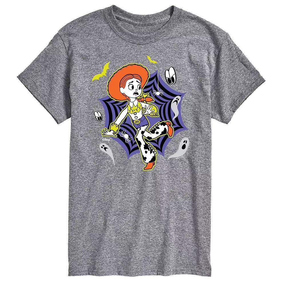 Big & Tall Mr Steal The Your Tree Tee, Men's, Size: XL Tall, Black Product Image
