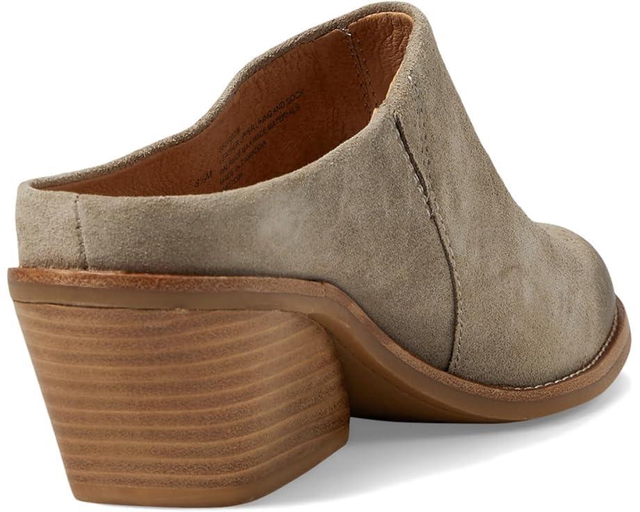 Solene High Heel Mule Product Image