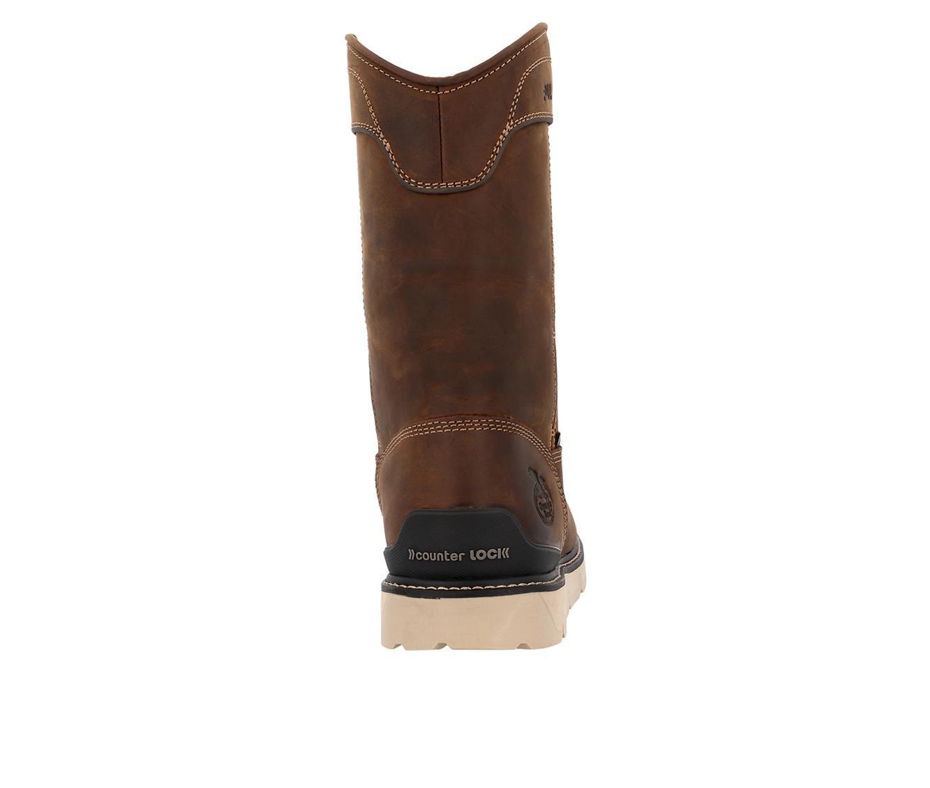 Men's Georgia Boot GEORGIA CARBON FLEX WDGE Work Boots Product Image