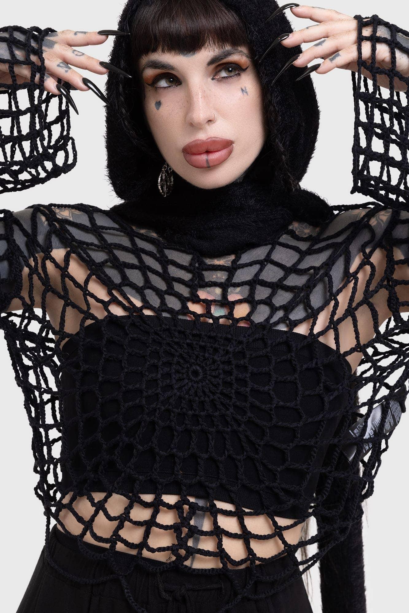 Night Trap Sweater Female Product Image