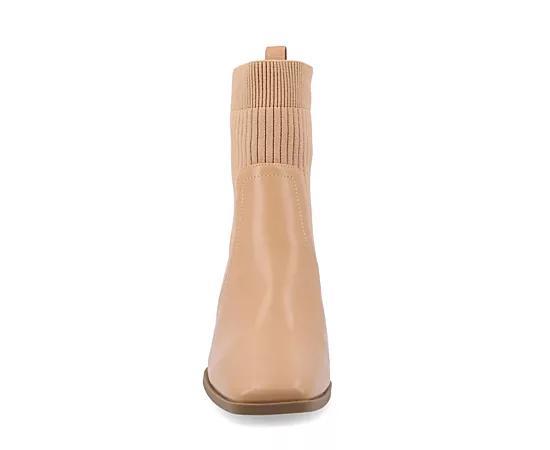 Women's Journee Tru Comfort Foam™ Harlowe Booties, Size: 9.5 Product Image