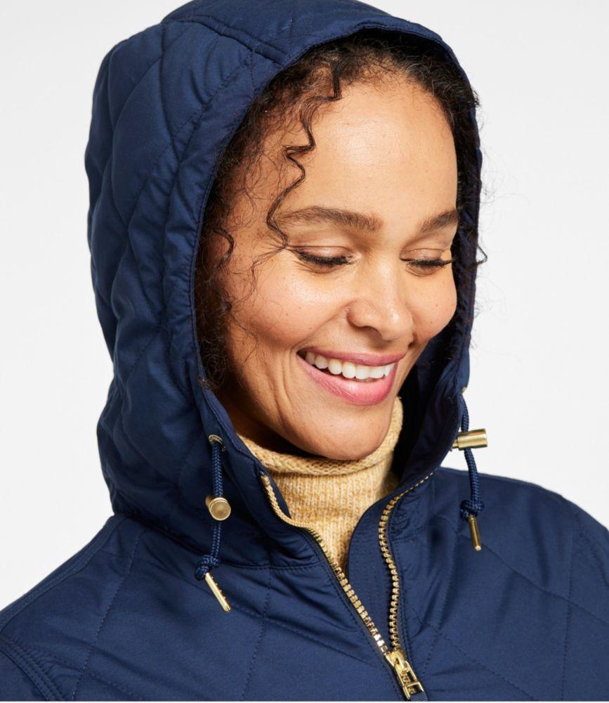 
                            Women's Bean's Cozy Quilted Coat
                         Product Image