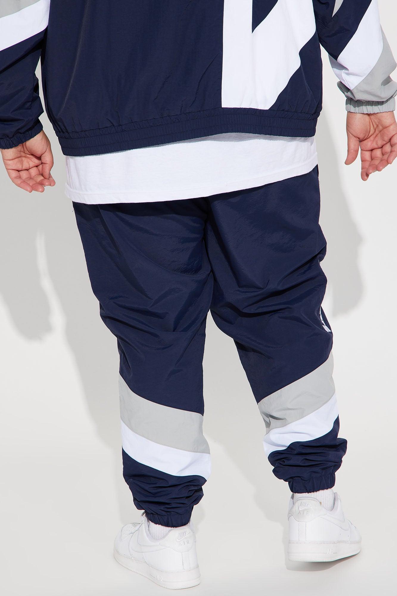 Dallas Cowboys Nickel Pant - Blue/combo Male Product Image