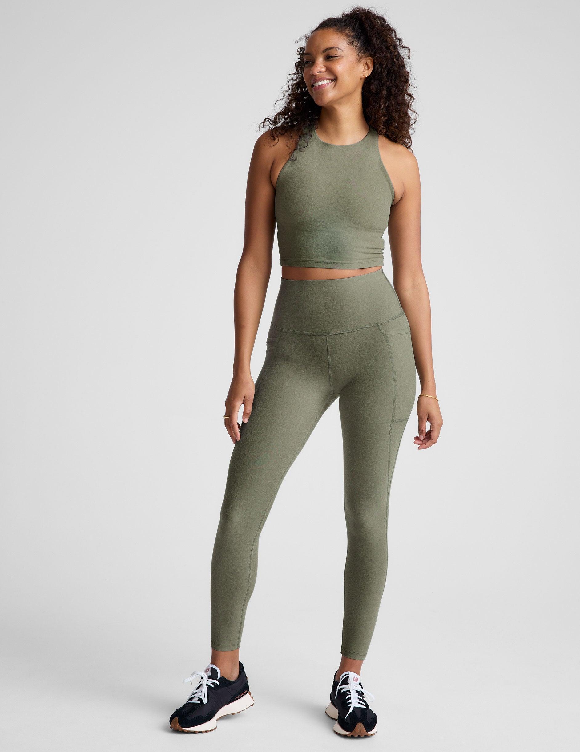 Spacedye Refocus Cropped Tank Product Image