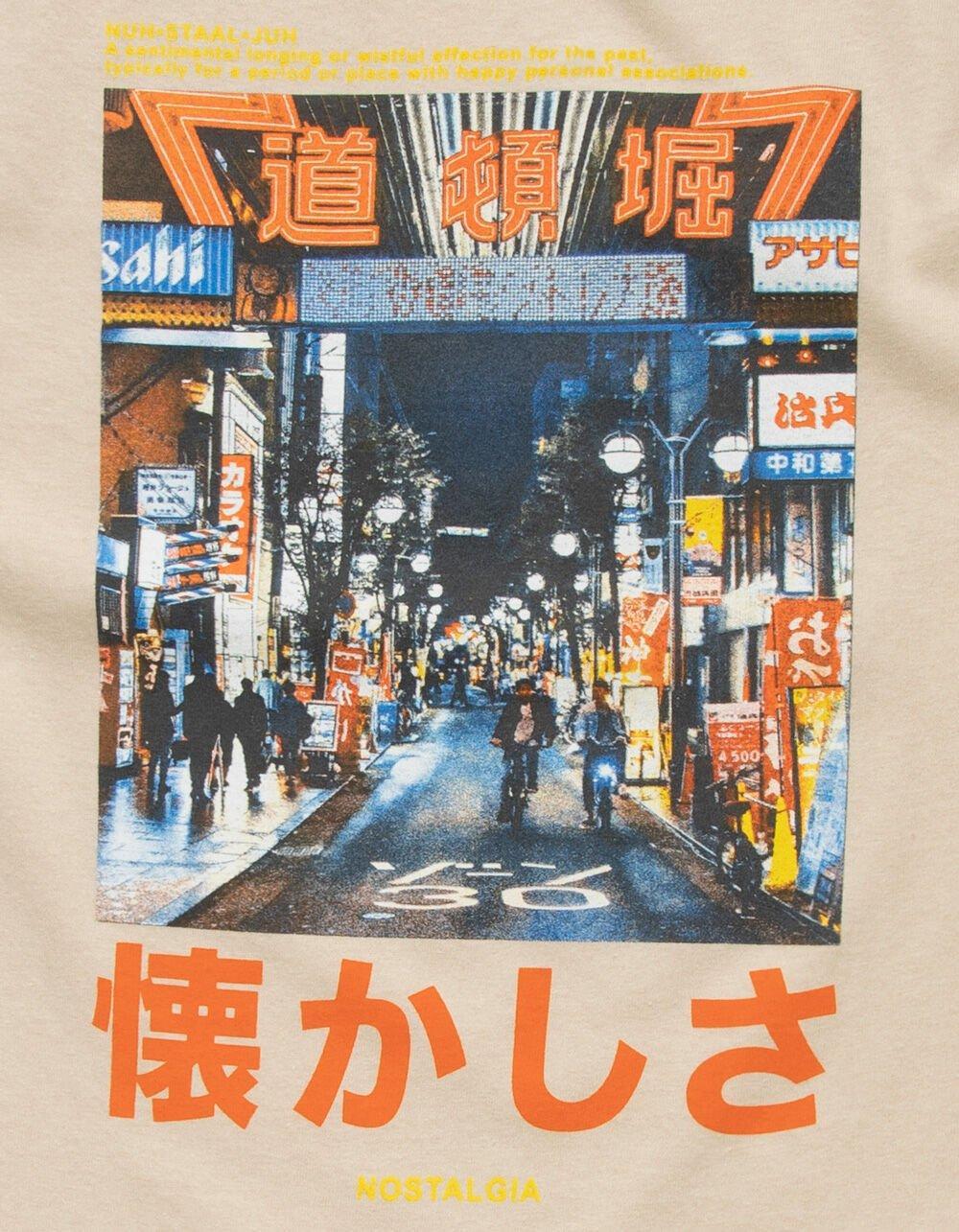 RSQ Nostalgia Mens T-Shirt Product Image
