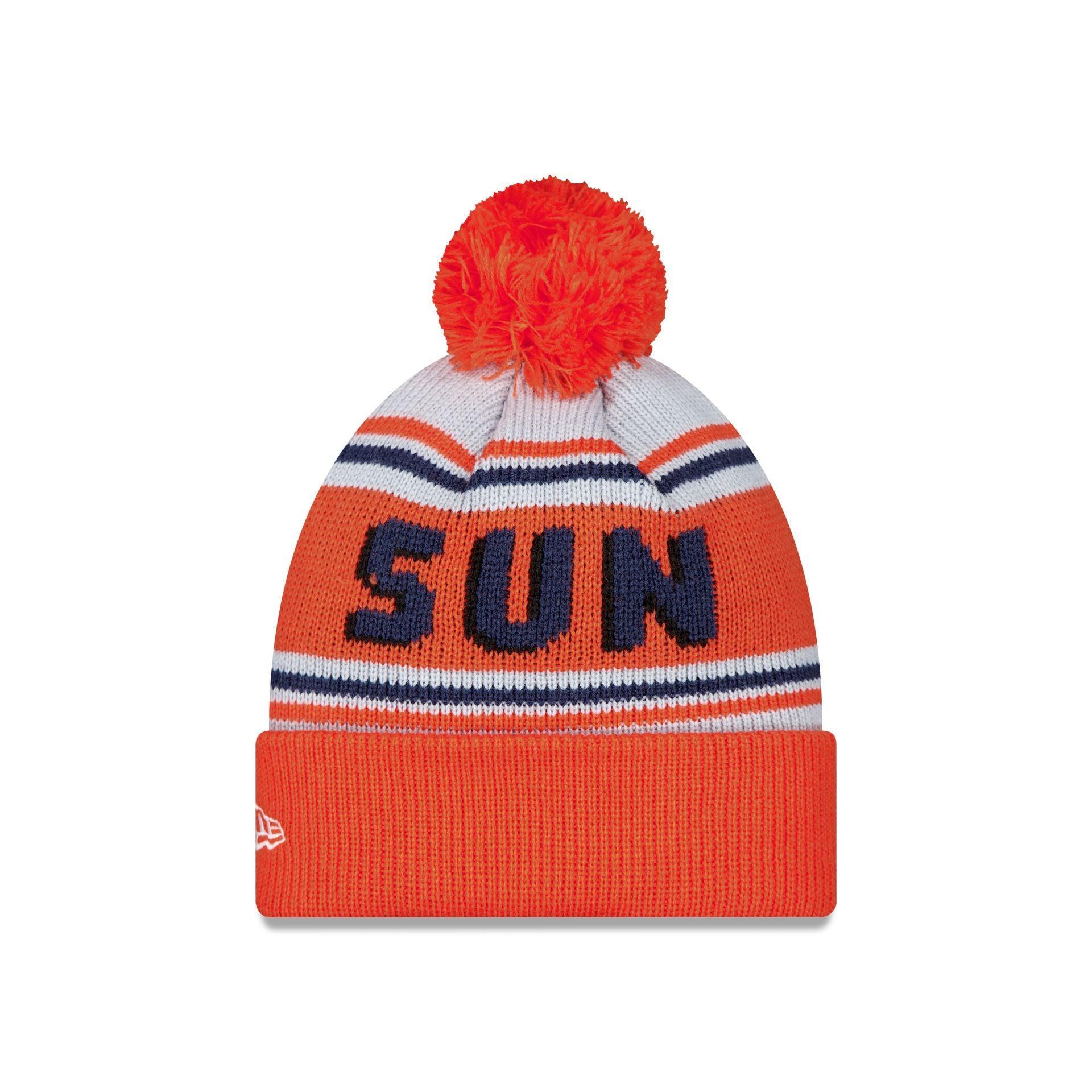 Connecticut Sun 2024 Team Pom Knit Hat Male Product Image