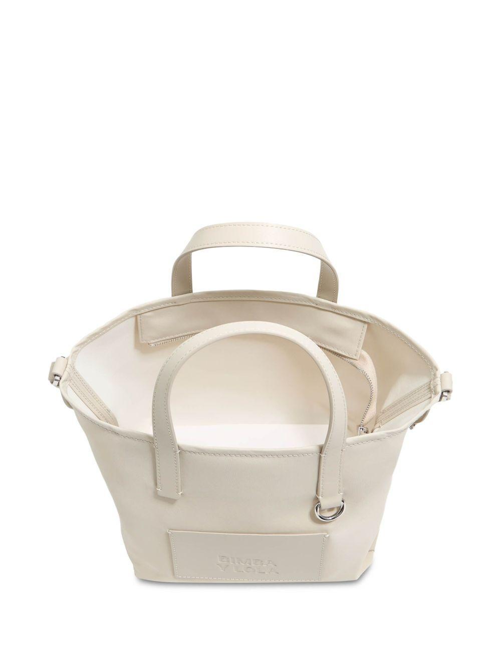 small logo-debossed cross body bag  Product Image