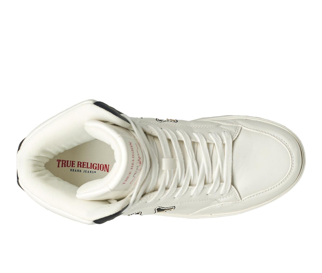 Men's True Religion Kyrie High-Top Sneakers Product Image