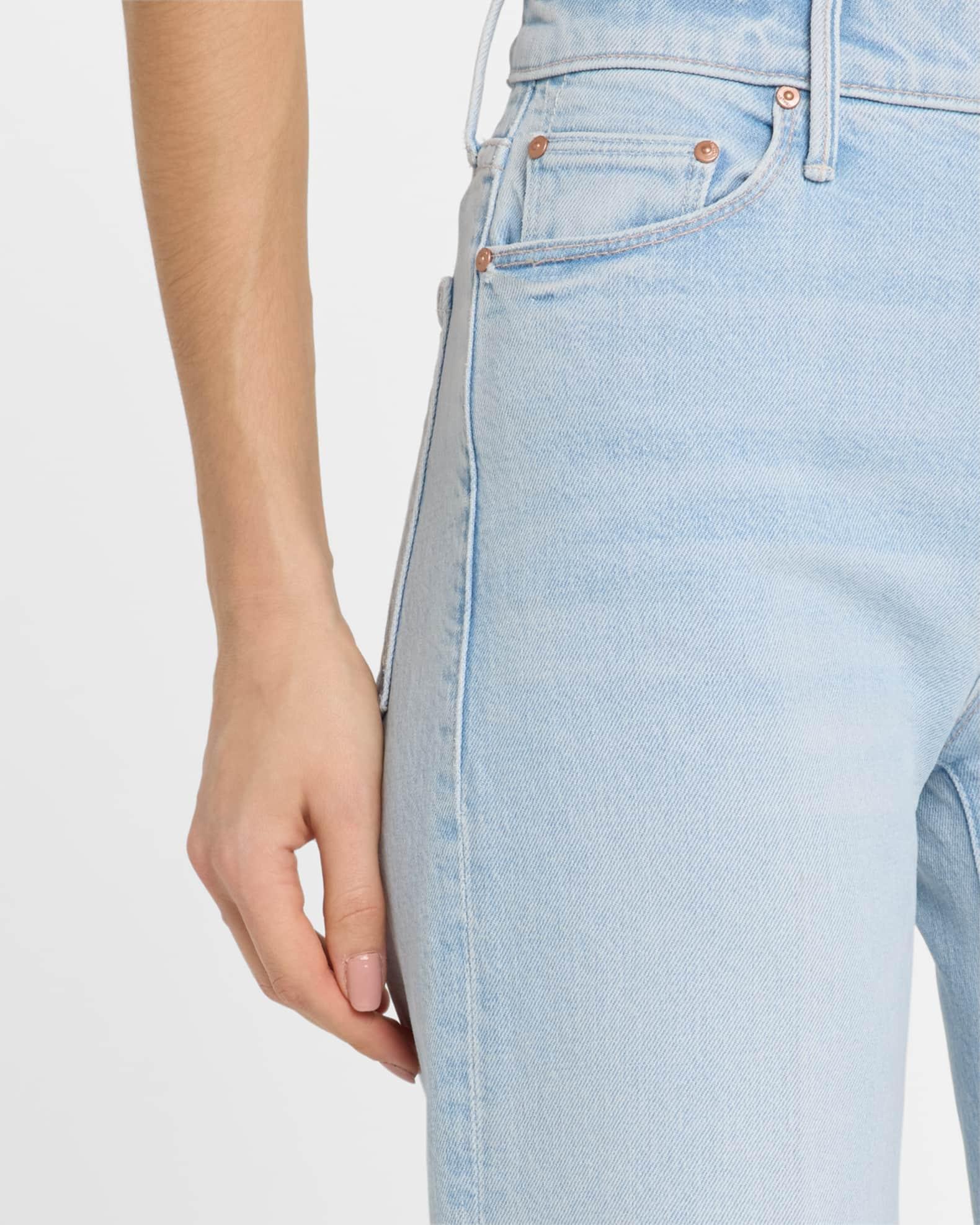 The Twister Ankle Fray Jeans Product Image