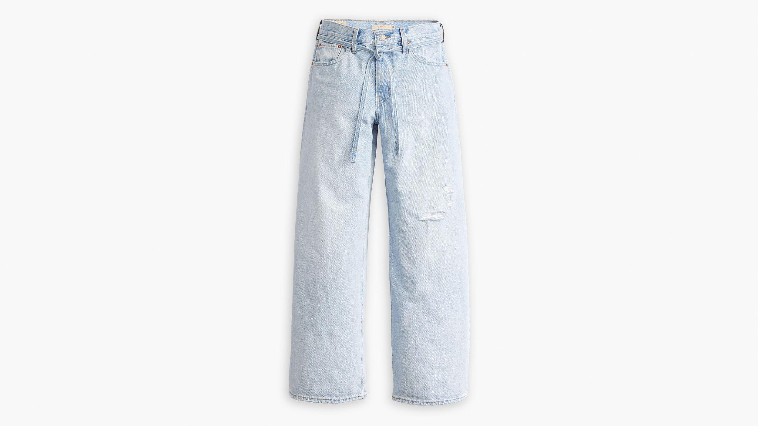 XL Straight Women's Jeans Product Image