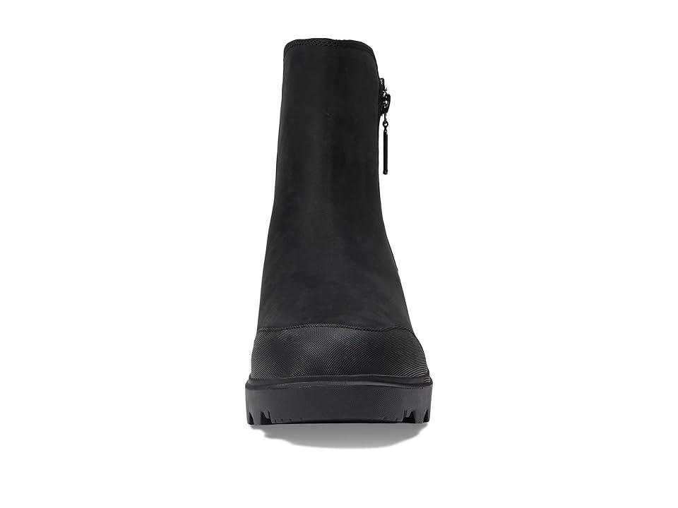 Bogs Holly Zip Leather Women's Boots Product Image