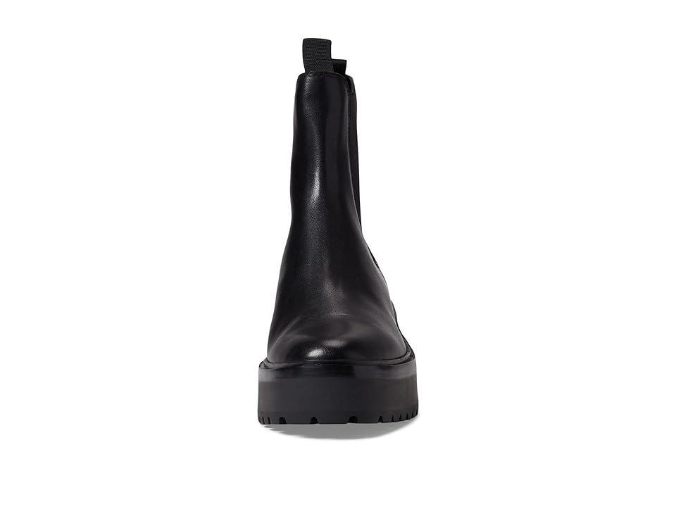 Womens Sonja Suede Buckle Bootie Product Image
