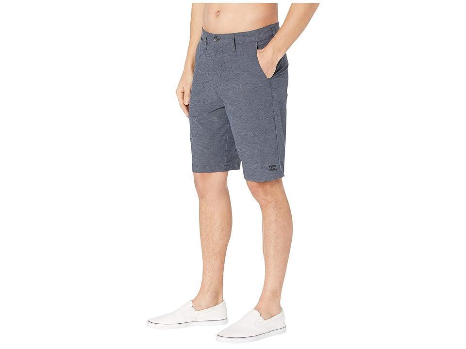 Billabong 21 Crossfire Submersible Shorts Men's Shorts Product Image