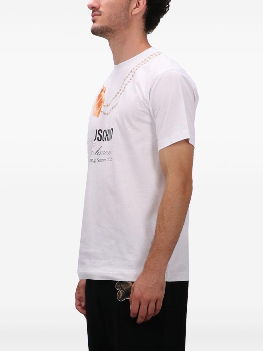 printed T-shirt Product Image