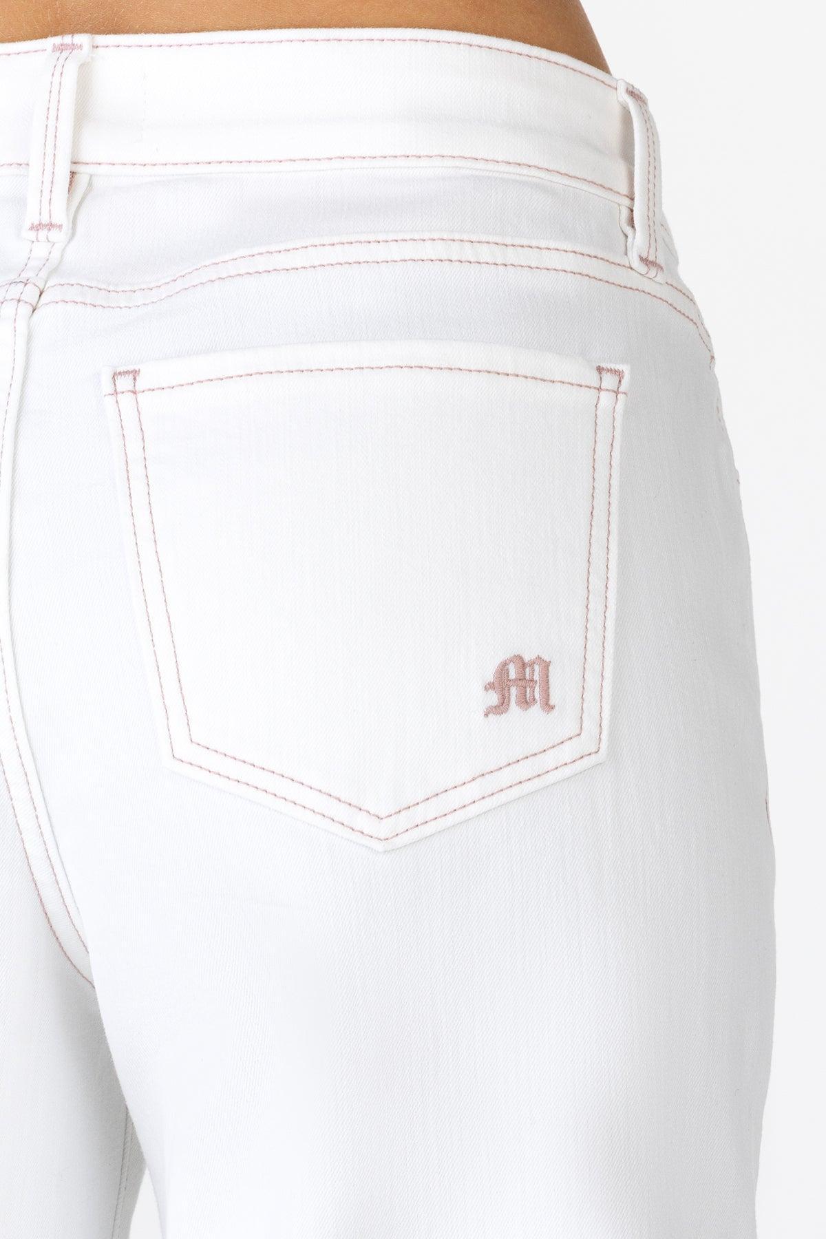 Tropez Baggy Wide Leg Jeans Product Image