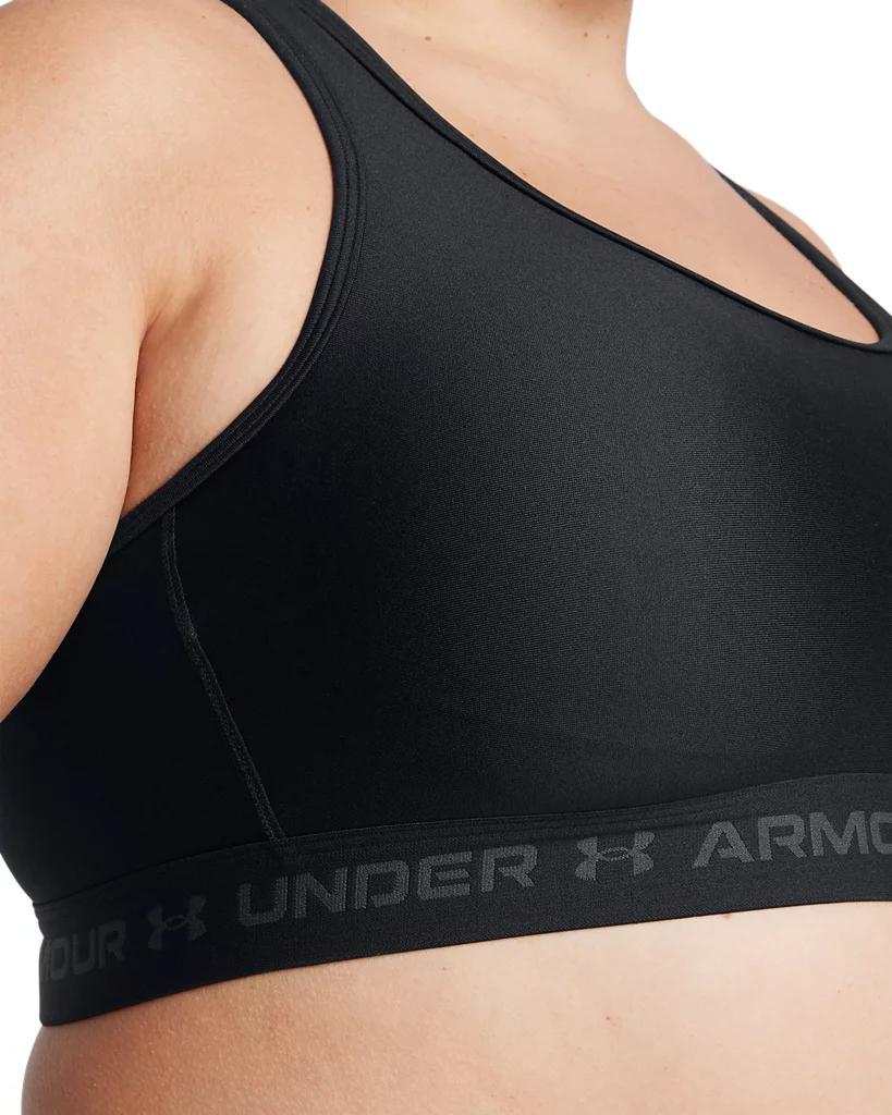 Armour Mid Crossback Womens Sports Bra Product Image