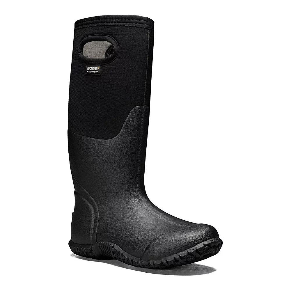 Bogs Mesa Women's Waterproof Rain Boots, Size: 7, Black Product Image