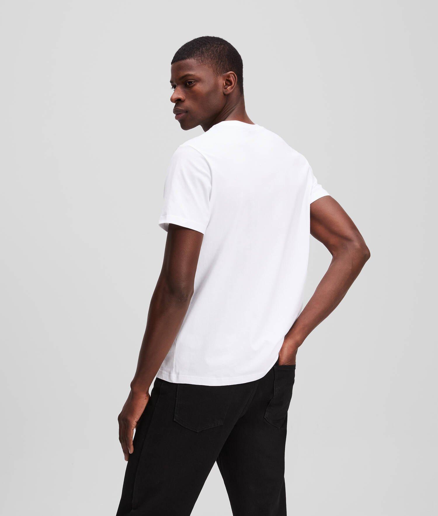 KARL LOGO T-SHIRT Product Image