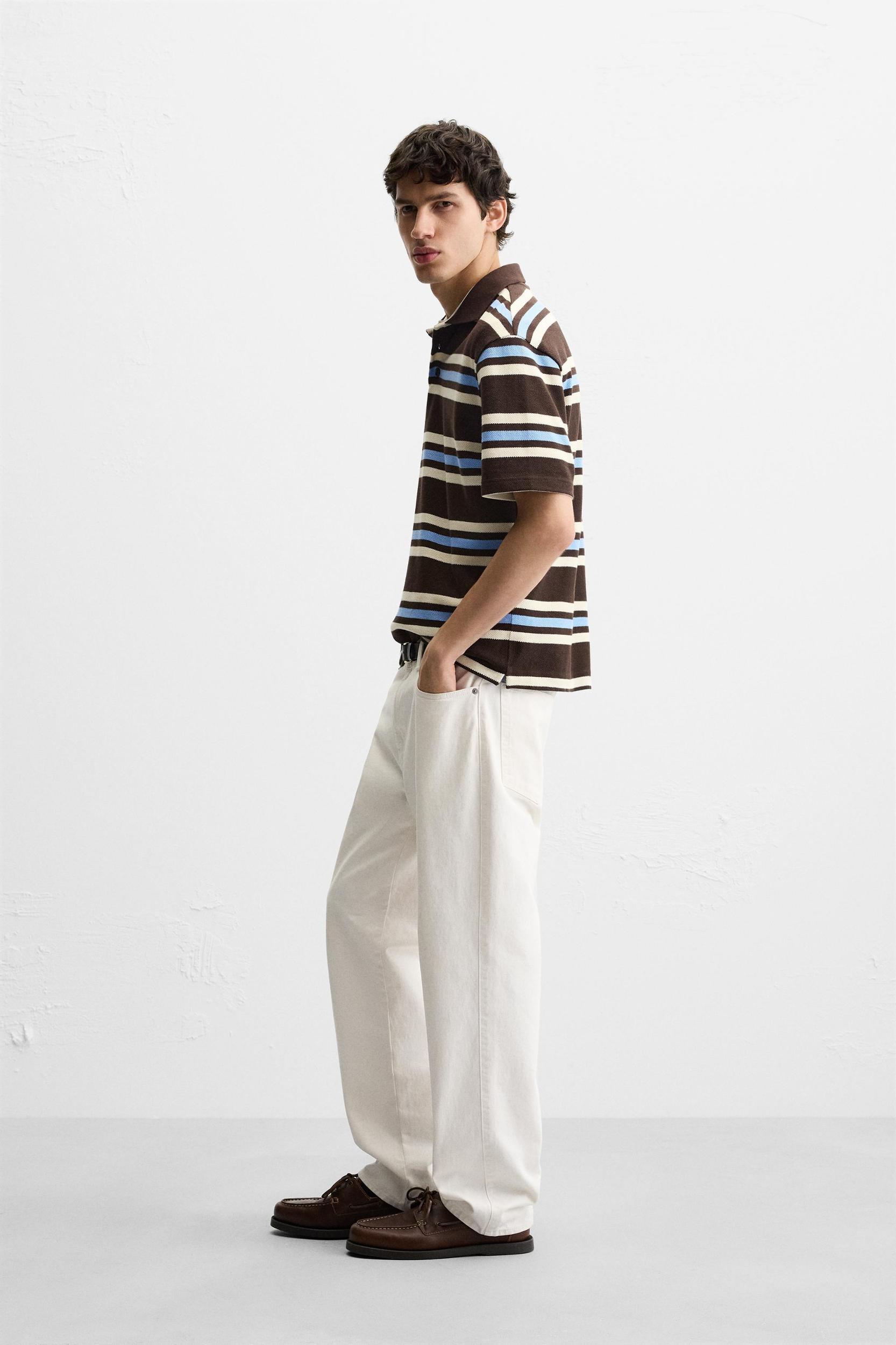 COMBINATION PRINT T-SHIRT Product Image