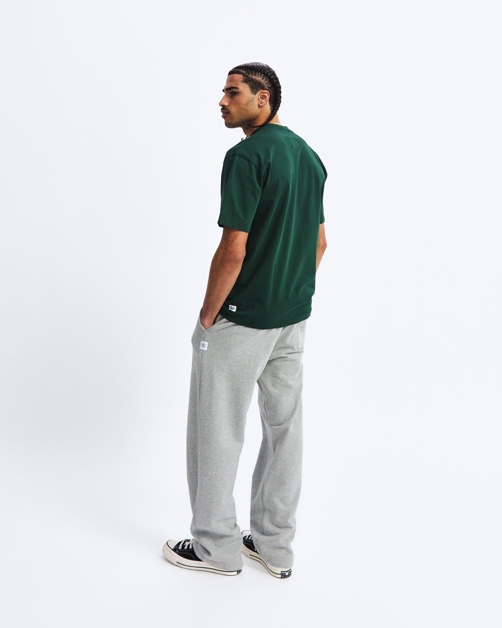 Midweight Jersey Classic T-Shirt - Vault Male Product Image