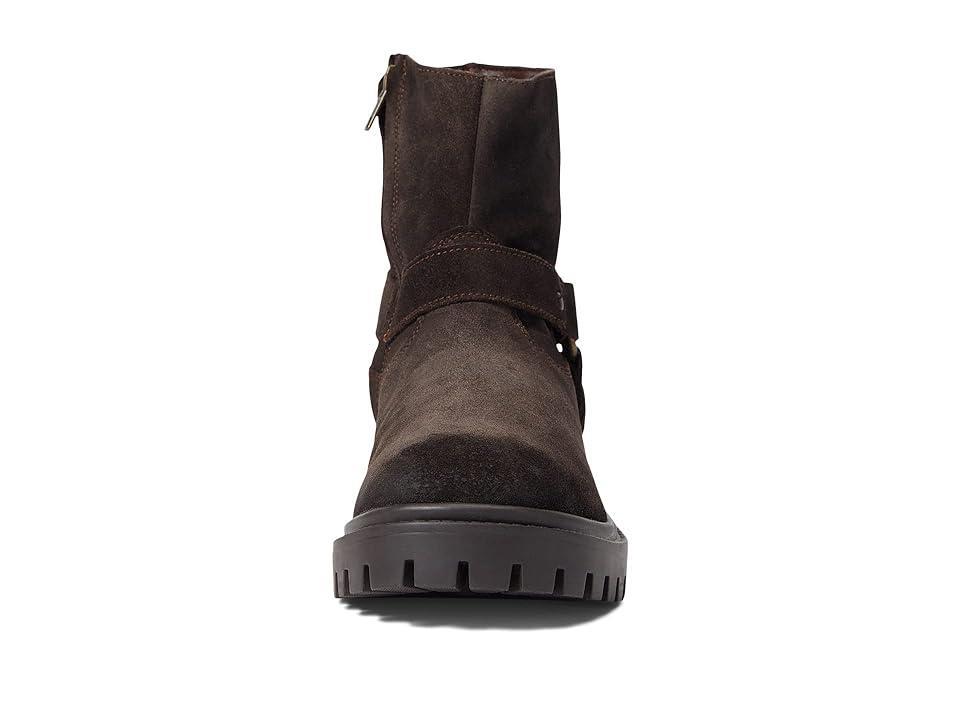 Dingo Road Trip Mens Suede Ankle Boots Product Image