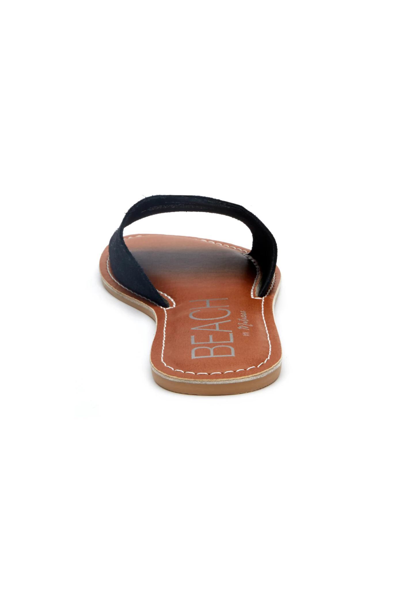 Cabana Slide Sandal - Black Product Image